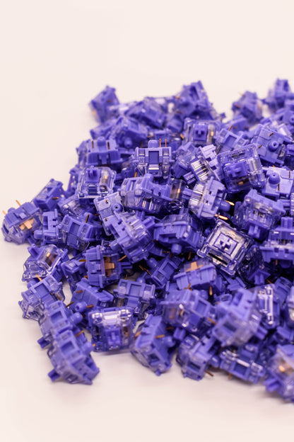 CIY Asura Суичове за Механична Клавиатура 3-pin (10 броя) - TypeHero