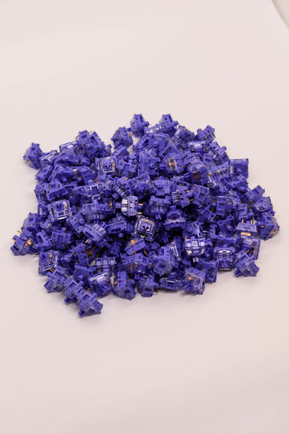 CIY Asura Суичове за Механична Клавиатура 3-pin (10 броя) - TypeHero