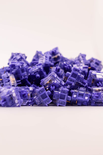 CIY Asura Суичове за Механична Клавиатура 3-pin (10 броя) - TypeHero