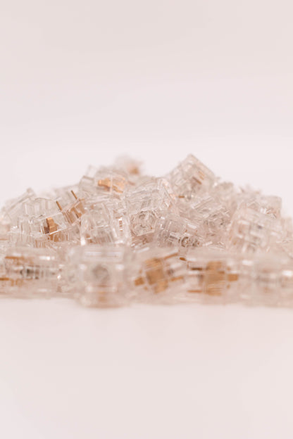 Jerrzi Salt Ice Суичове за Механична Клавиатура 5-pin (10 броя) - TypeHero