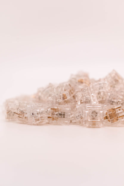 Jerrzi Salt Ice Суичове за Механична Клавиатура 5-pin (10 броя) - TypeHero