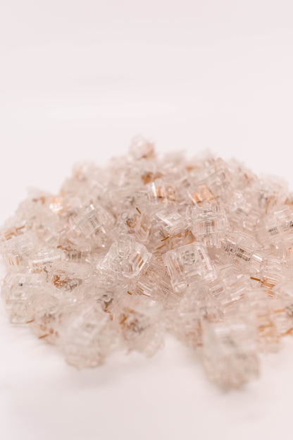 Jerrzi Salt Ice Суичове за Механична Клавиатура 5-pin (10 броя) - TypeHero