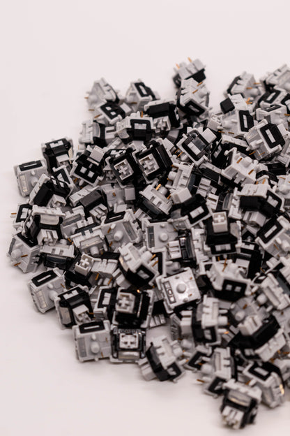 Leobog Graywood v4 Суичове за Механична Клавиатура 5-pin (10 броя) - TypeHero