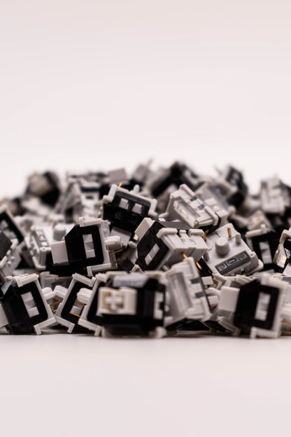 Leobog Graywood v4 Суичове за Механична Клавиатура 5-pin (10 броя) - TypeHero