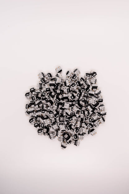 Leobog Graywood v4 Суичове за Механична Клавиатура 5-pin (10 броя) - TypeHero