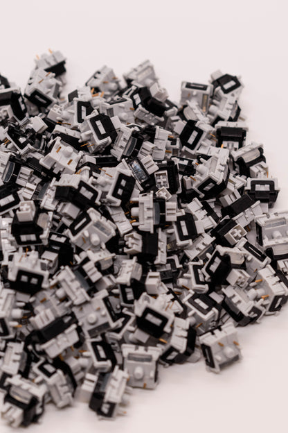 Leobog Graywood v4 Суичове за Механична Клавиатура 5-pin (10 броя) - TypeHero