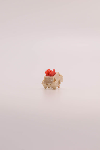 Jerrzi Honey Bean Silent Linear Безшумни Механични Суичове Линейни (10 броя) - TypeHero