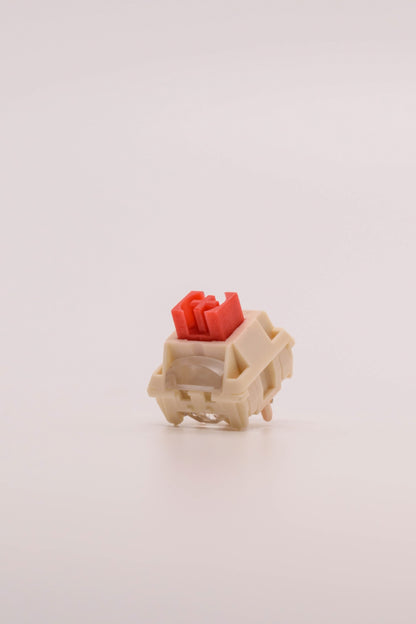 Jerrzi Honey Bean Silent Linear Безшумни Механични Суичове Линейни (10 броя) - TypeHero