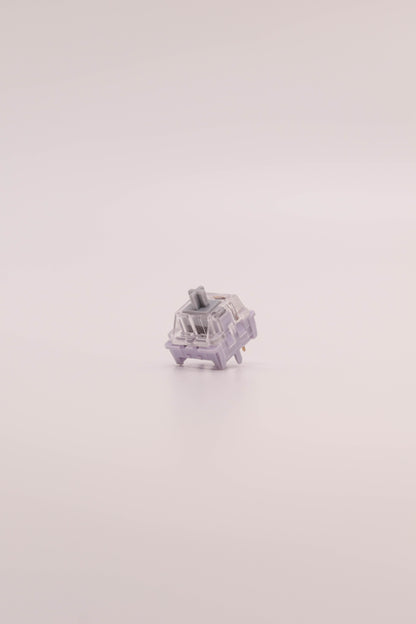 Jerrzi Silver Speed Gaming Linear Суичове за Механична Клавиатура 5-pin (x10 броя) - TypeHero