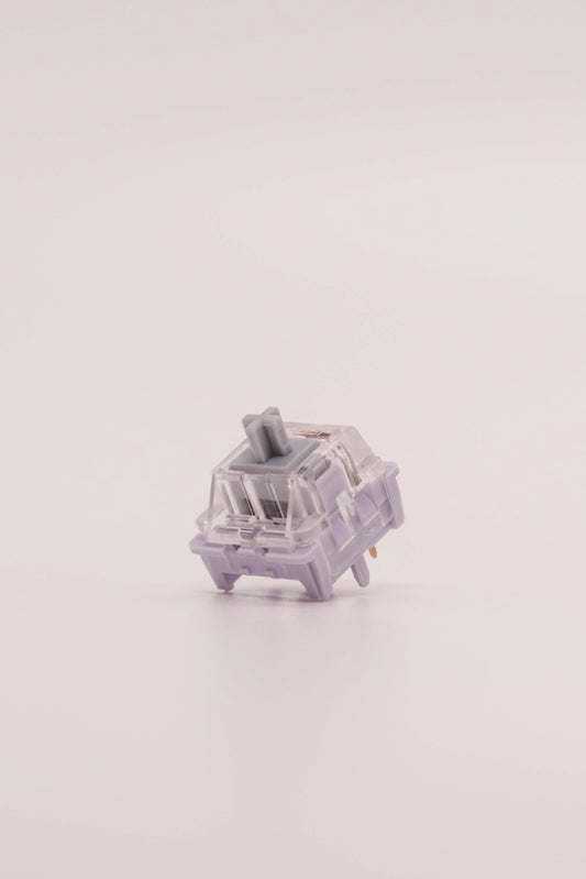 Jerrzi Silver Speed Gaming Linear Суичове за Механична Клавиатура 5-pin (x10 броя) - TypeHero