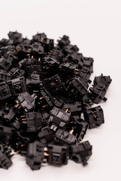 Gateron Oil King v2 Суичове за Механична Клавиатура 5-pin (10 броя) - TypeHero