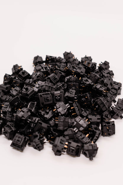 Gateron Oil King v2 Суичове за Механична Клавиатура 5-pin (10 броя) - TypeHero