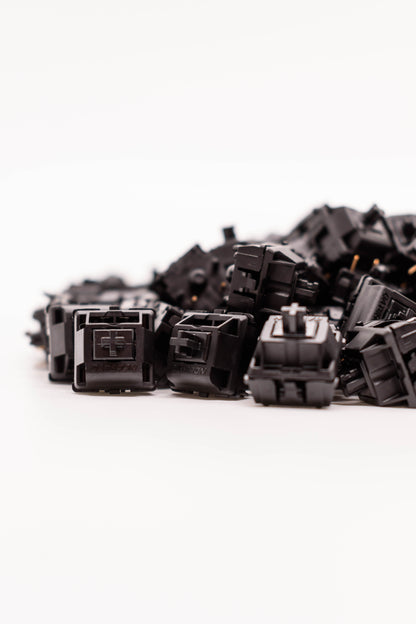 Gateron Oil King v2 Суичове за Механична Клавиатура 5-pin (10 броя) - TypeHero