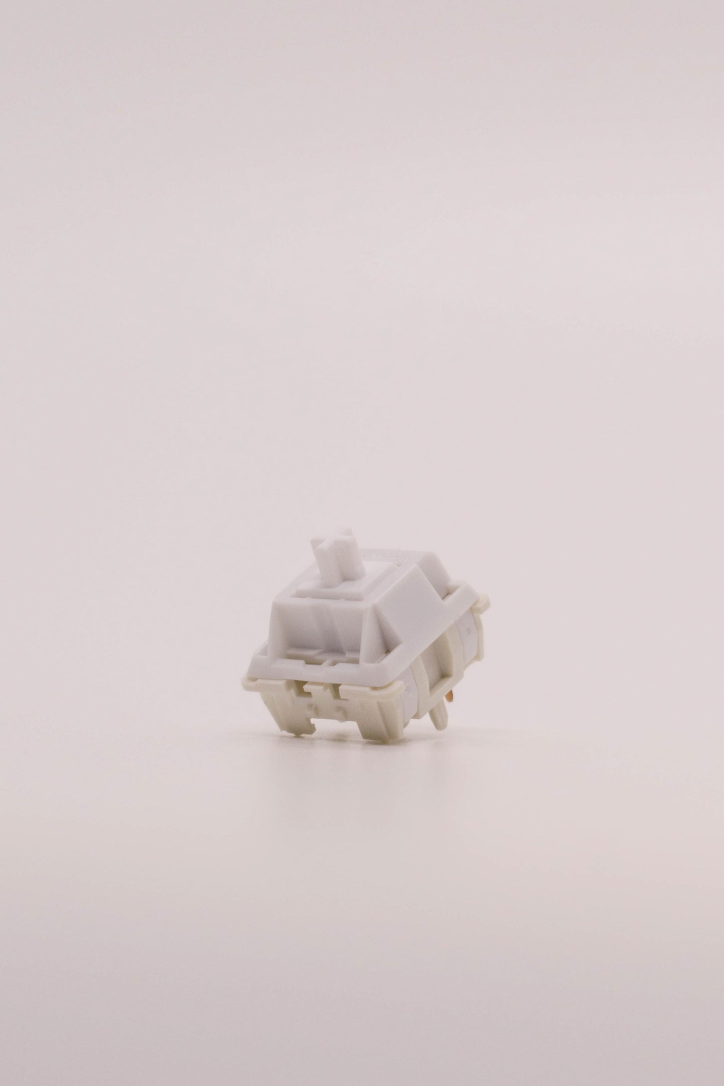 Feker White Marble Суичове за Механична Клавиатура 5-pin (10 броя) - TypeHero