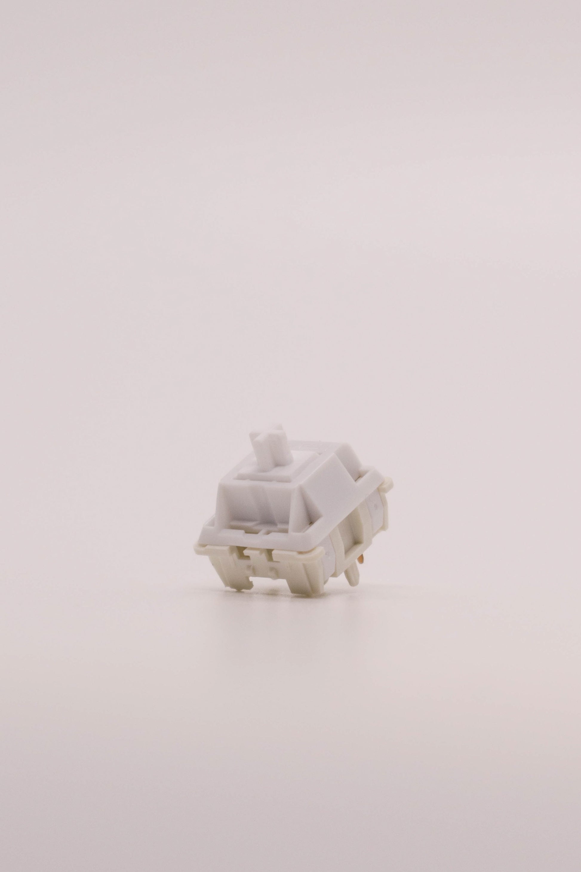 Feker White Marble Суичове за Механична Клавиатура 5-pin (10 броя) - TypeHero