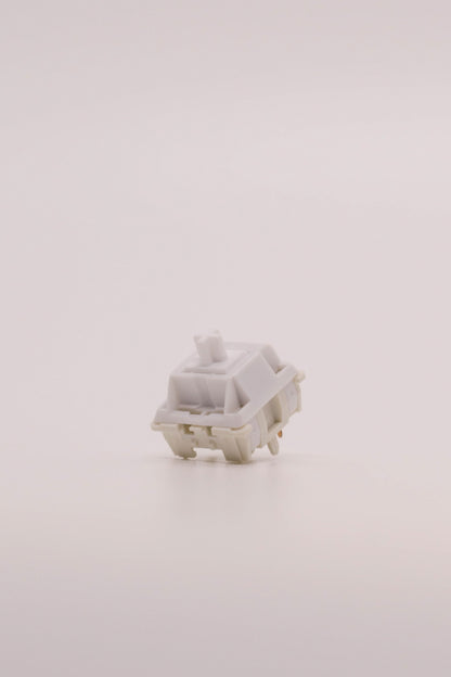 Feker White Marble Суичове за Механична Клавиатура 5-pin (10 броя) - TypeHero