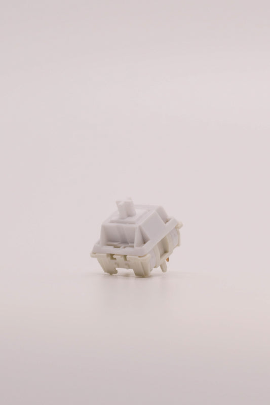 Feker White Marble Суичове за Механична Клавиатура 5-pin (10 броя) - TypeHero