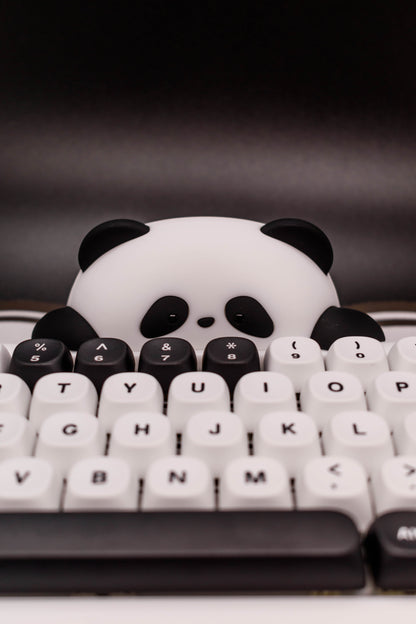 Yunzii C68 Механична Клавиатура 65% Panda Edition (Pre-Built) - TypeHero