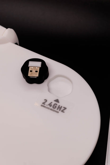 Yunzii C68 Механична Клавиатура 65% Panda Edition (Pre-Built) - TypeHero