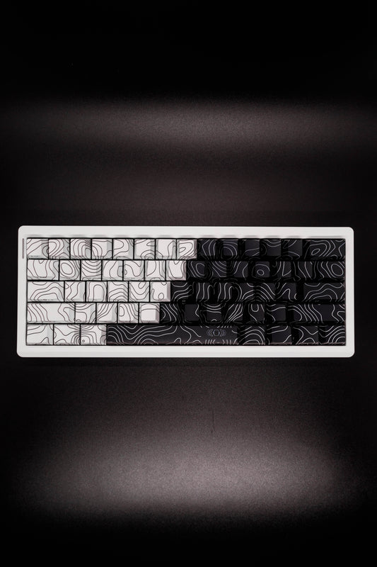 GMK61 60% Механична Клавиатура Комплект (Сглоби си сам) - TypeHero