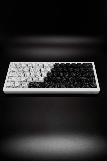 GMK61 60% Механична Клавиатура Комплект (Сглоби си сам) - TypeHero