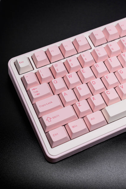 Yunzii B75 Pro Механична Клавиатура с Копче за Регулиране на Звука 75% Готова Сглобка (Pre-Built) - TypeHero