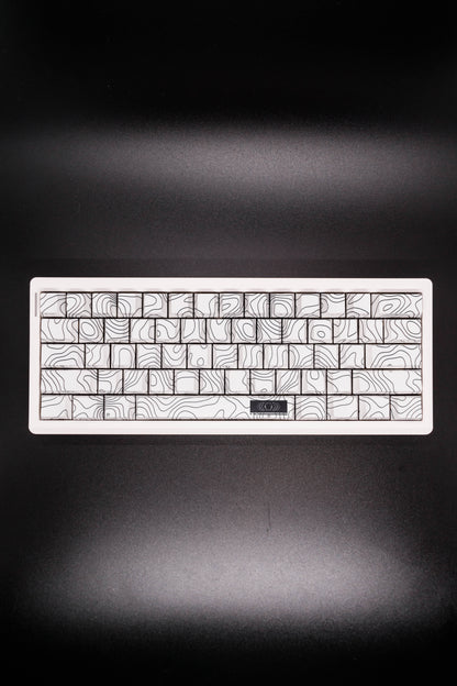 GMK61 60% Механична Клавиатура Комплект (Сглоби си сам) - TypeHero