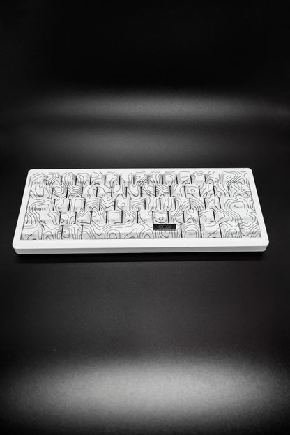 GMK61 60% Механична Клавиатура Комплект (Сглоби си сам) - TypeHero