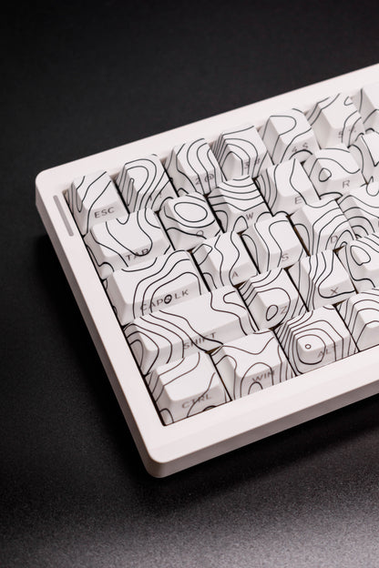 GMK61 60% Механична Клавиатура Комплект (Сглоби си сам) - TypeHero