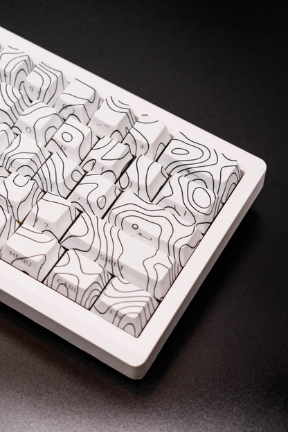 GMK61 60% Механична Клавиатура Комплект (Сглоби си сам) - TypeHero