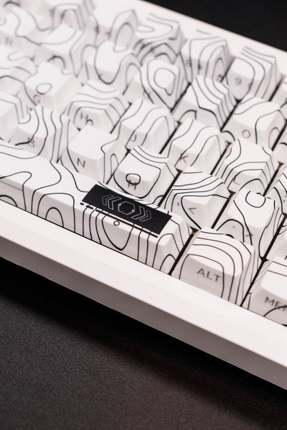 GMK61 60% Механична Клавиатура Комплект (Сглоби си сам) - TypeHero