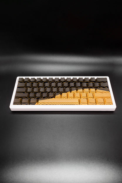 GMK61 60% Механична Клавиатура TypeHero Edition Комплект (Сглоби си сам) - TypeHero