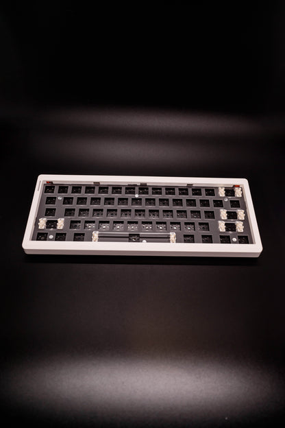 GMK61 60% Компактна Механична Основа за Клавиатура (Barebones) - TypeHero