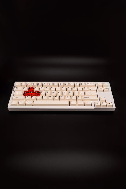 Yunzii RT68 Magnetic Hall Effect Rapid Trigger SOCD Магнитна Клавиатура (Pre-Built) - TypeHero