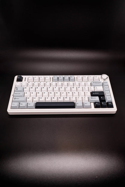 Aula F75 75% Механична Клавиатура с Копче за Регулиране на Звука (Pre-Built) - TypeHero