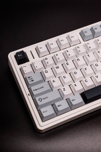 Aula F75 75% Механична Клавиатура с Копче за Регулиране на Звука (Pre-Built) - TypeHero