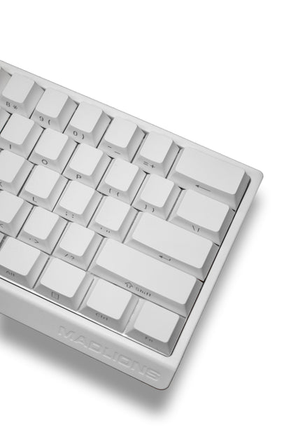 MAD60 60% HE Магнитна RT Клавиатура Rapid Trigger SOCD Snappy Tappy 8k 1k - TypeHero