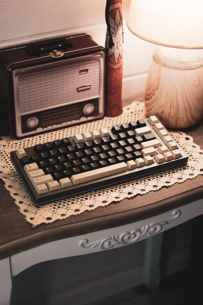 Yunzii RT80 Magnetic Hall Effect Rapid Trigger SOCD Магнитна Клавиатура (Pre-Built) - TypeHero