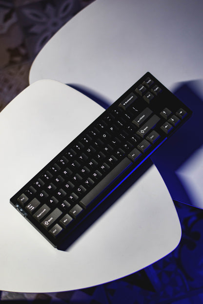 Yunzii RT68 Magnetic Hall Effect Rapid Trigger SOCD Магнитна Клавиатура (Pre-Built) - TypeHero