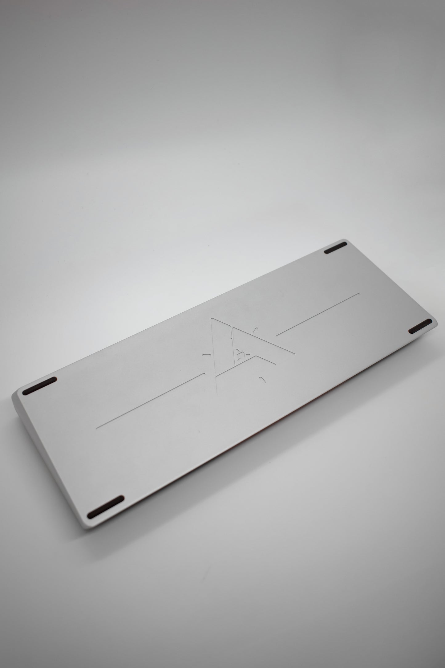 Stealth Fighter Jet 60% Fully Custom Keyboard 64 Keys Aluminum Механична Клавиатура с 64 Клавиша Изцяло Къстъм Сглобка (Custom Built)