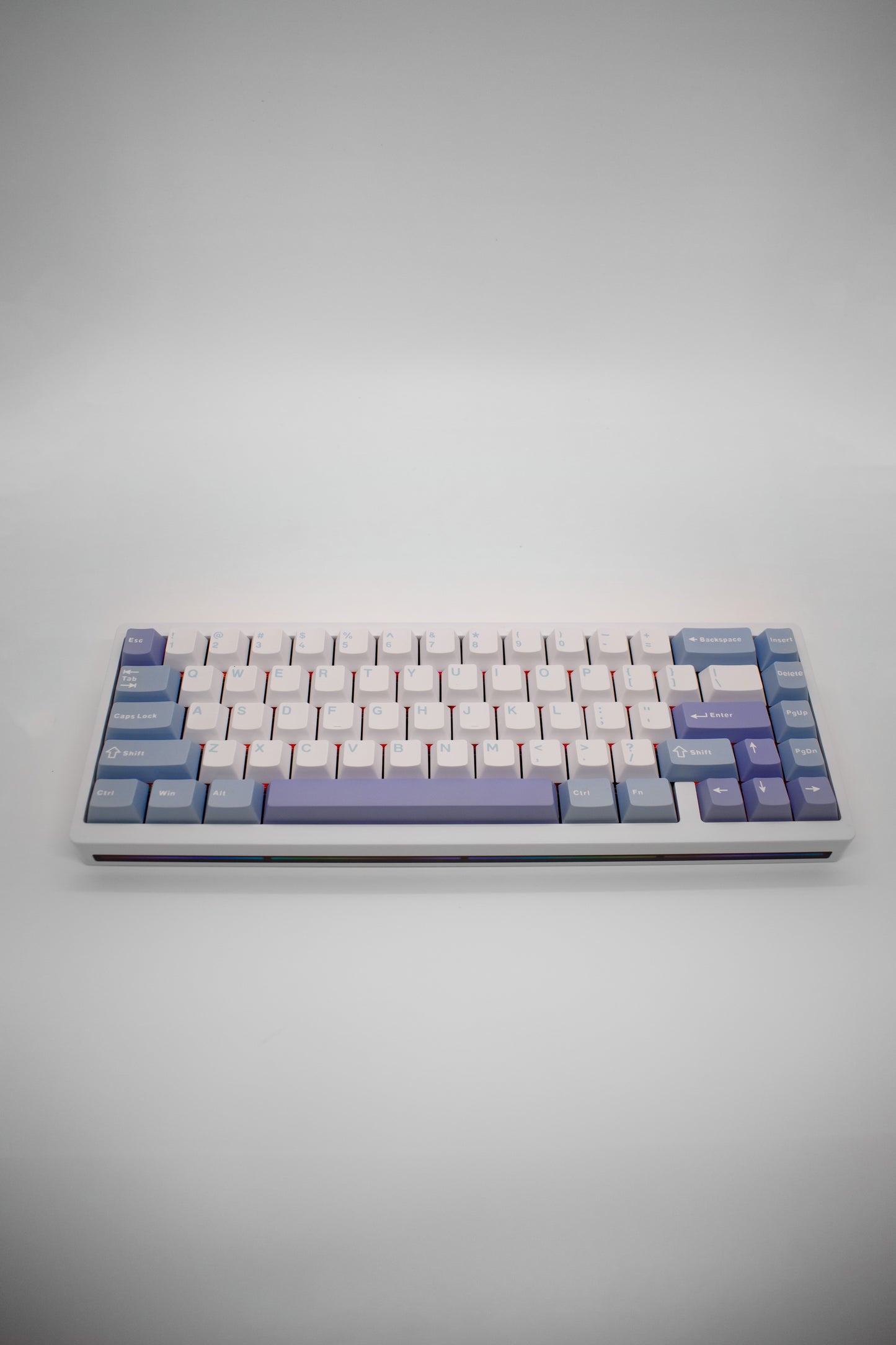 Pastel Fairy Tales NUT65 65% Custom Built Keyboard 65% Механична Клавиатура Къстъм Сглобка (Custom Built)