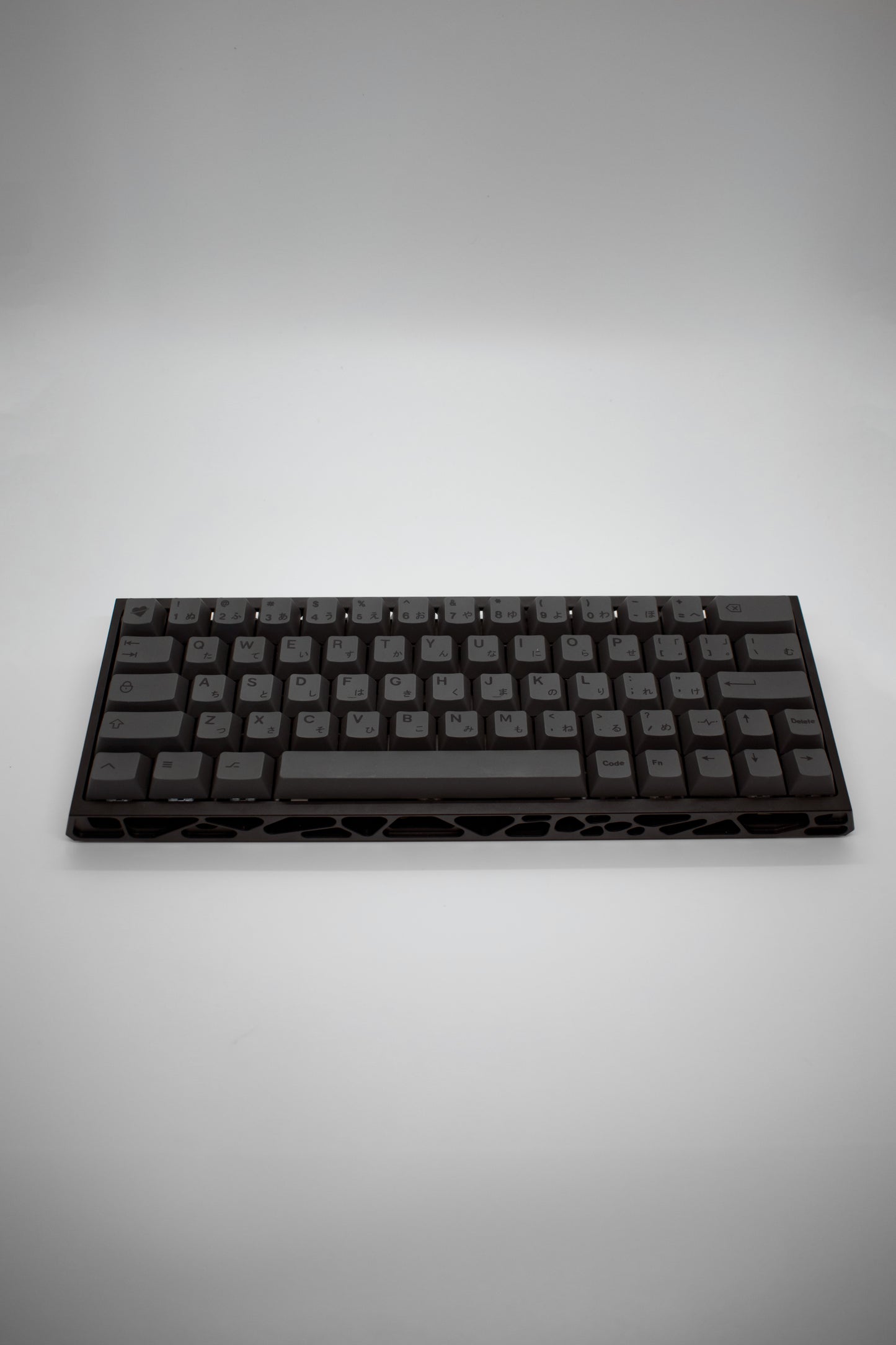 Shadow Walker 60% 64 Keys Fully Custom Built Aluminum Mechanical Keyboard Изцяло Къстъм Сглобка Механична Алуминиева Клавиатура (Custom Built)