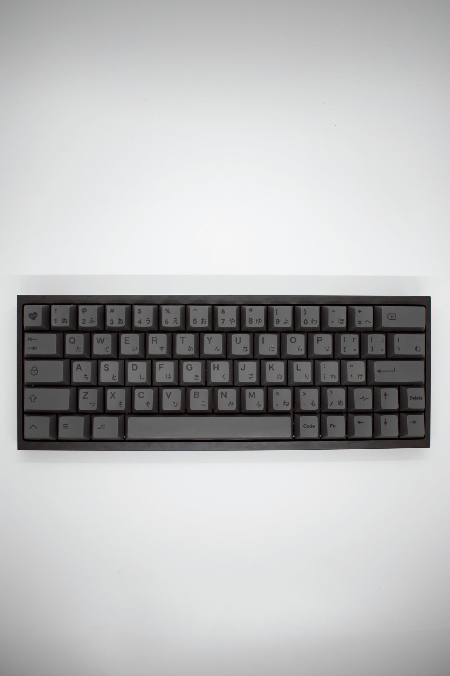 Shadow Walker 60% 64 Keys Fully Custom Built Aluminum Mechanical Keyboard Изцяло Къстъм Сглобка Механична Алуминиева Клавиатура (Custom Built)