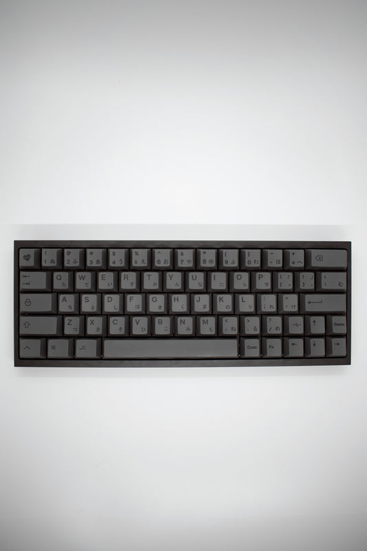 Shadow Walker 60% 64 Keys Fully Custom Built Aluminum Mechanical Keyboard Изцяло Къстъм Сглобка Механична Алуминиева Клавиатура (Custom Built)