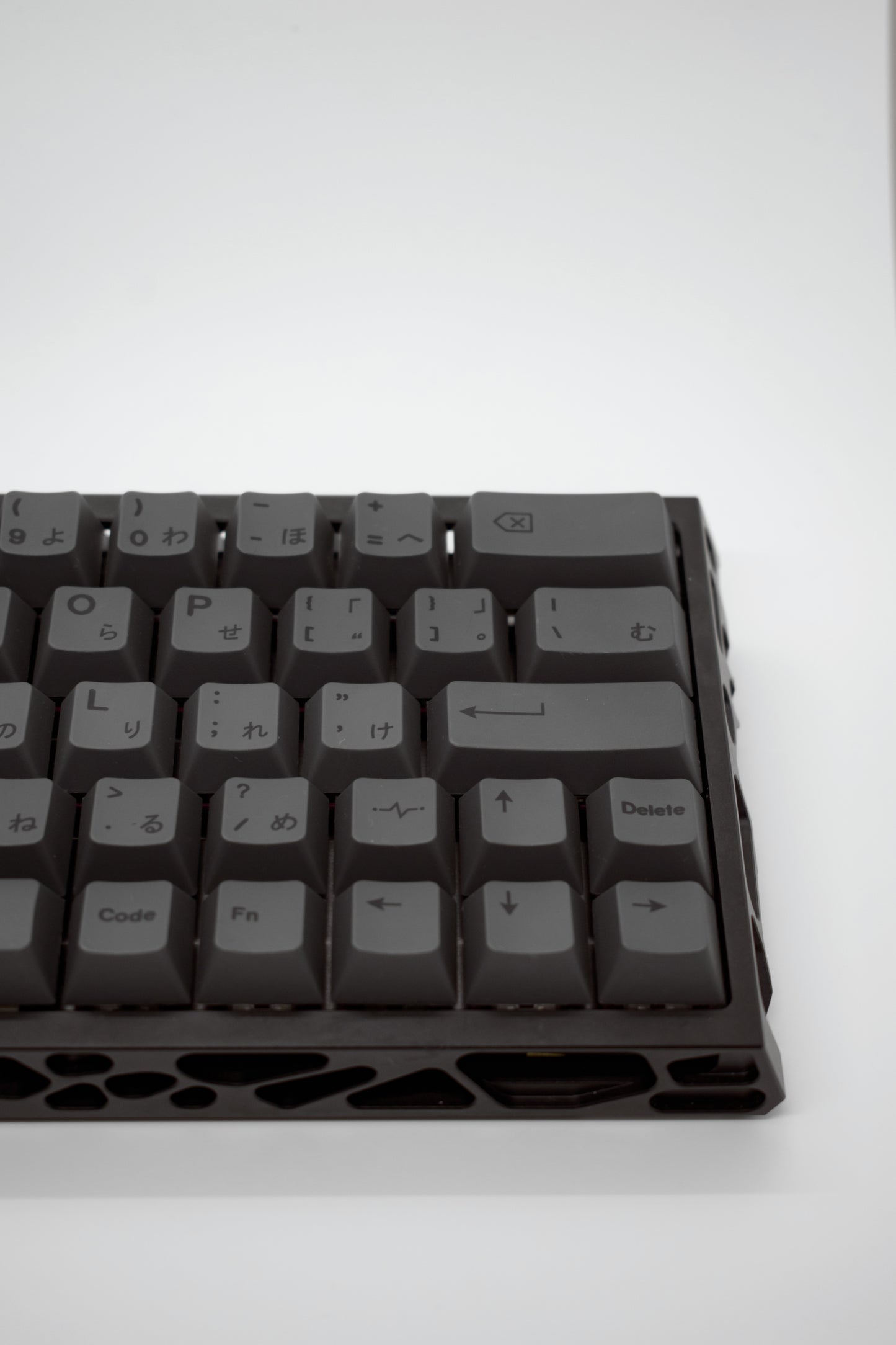 Shadow Walker 60% 64 Keys Fully Custom Built Aluminum Mechanical Keyboard Изцяло Къстъм Сглобка Механична Алуминиева Клавиатура (Custom Built)