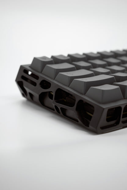 Shadow Walker 60 – 64-Клавишна Fully Custom Алуминиева Механична Клавиатура