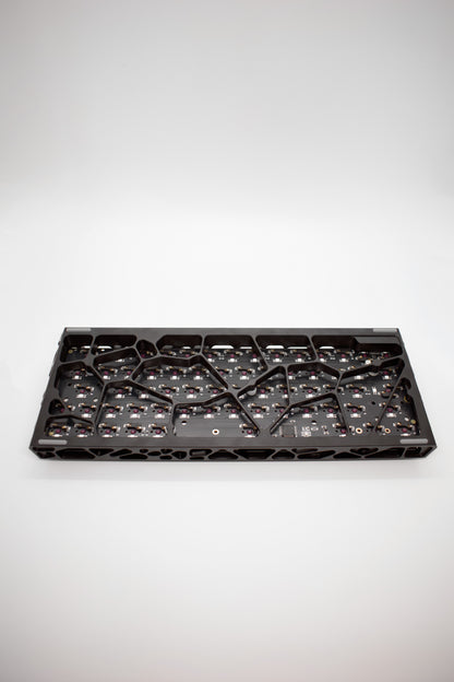 Shadow Walker 60 – 64-Клавишна Fully Custom Алуминиева Механична Клавиатура