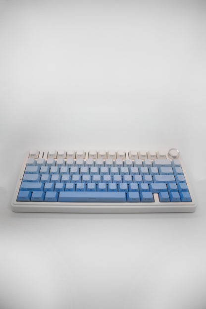 Aula F75 75% Механична Клавиатура с Копче за Регулиране на Звука (Pre-Built) - TypeHero