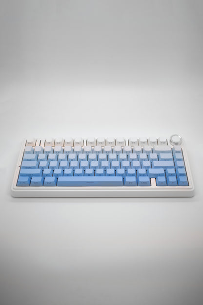 Aula F75 75% Механична Клавиатура с Копче за Регулиране на Звука (Pre-Built) - TypeHero