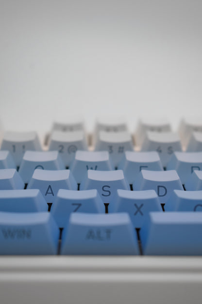 Aula F75 75% Механична Клавиатура с Копче за Регулиране на Звука (Pre-Built) - TypeHero